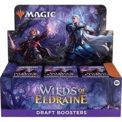 Wilds of Eldraine: Draft Booster Box